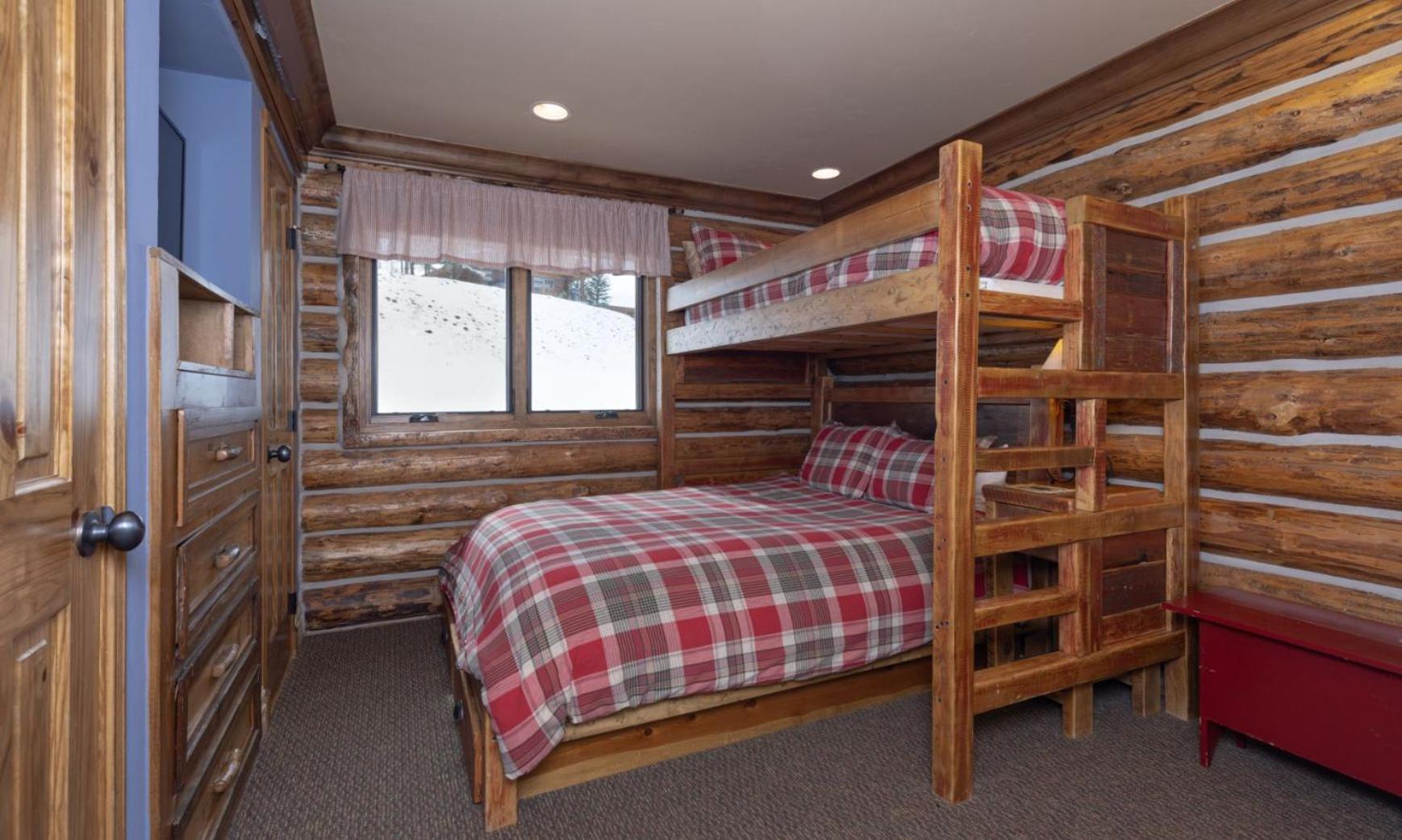 ביג סקיי Cowboy Heaven Cabin 13 Bandit מראה חיצוני תמונה